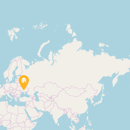 Lux Apartment on Pushkina на глобальній карті